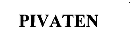 PIVATEN trademark