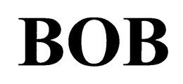 BOB trademark