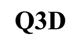 Q3D trademark