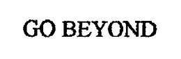 GO BEYOND trademark