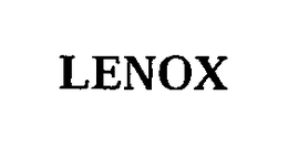 LENOX trademark