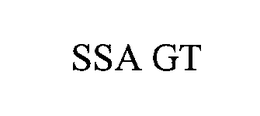 SSA GT trademark