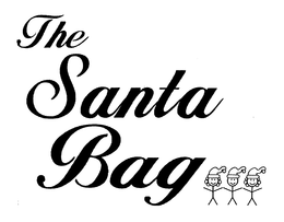 THE SANTA BAG trademark