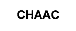 CHAAC trademark