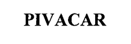 PIVACAR trademark