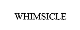 WHIMSICLE trademark