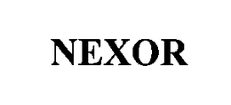 NEXOR trademark