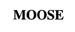 MOOSE trademark