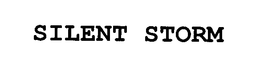 SILENT STORM trademark