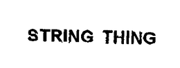 STRING THING trademark