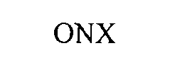 ONX trademark