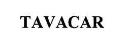 TAVACAR trademark