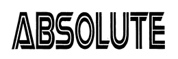 ABSOLUTE trademark