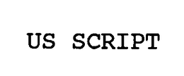 US SCRIPT trademark