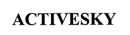 ACTIVESKY trademark