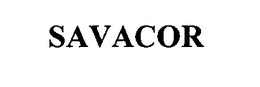 SAVACOR trademark
