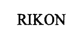 RIKON trademark