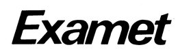 EXAMET trademark