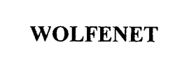 WOLFENET trademark
