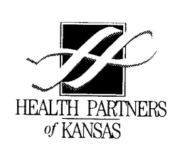 H HEALTH PARTNERS OF KANSAS trademark