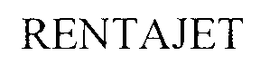 RENTAJET trademark