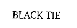 BLACK TIE trademark