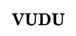 VUDU trademark