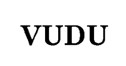 VUDU trademark