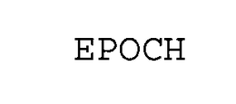EPOCH trademark