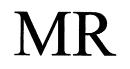 MR trademark