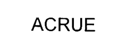 ACRUE trademark