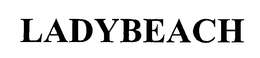 LADYBEACH trademark