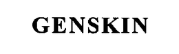GENSKIN trademark