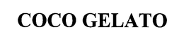 COCO GELATO trademark