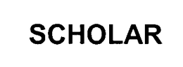 SCHOLAR trademark