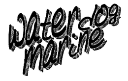 WATER DOG MARINE trademark