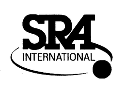SRA INTERNATIONAL trademark