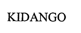 KIDANGO trademark