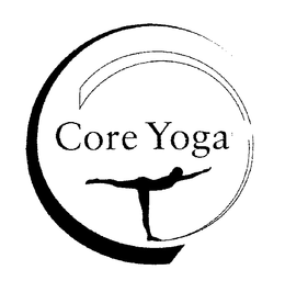 CORE YOGA trademark