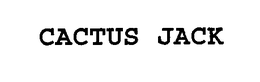 CACTUS JACK trademark