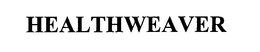 HEALTHWEAVER trademark