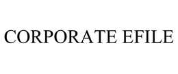 CORPORATE EFILE trademark