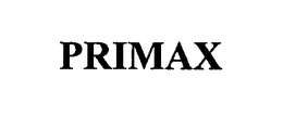PRIMAX trademark