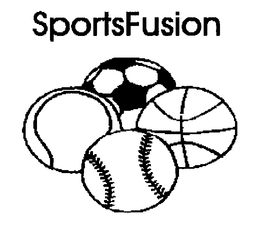 SPORTSFUSION trademark