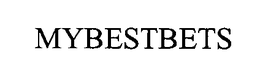 MYBESTBETS trademark
