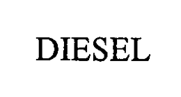 DIESEL trademark