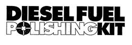 DIESEL FUEL POLISHING KIT trademark