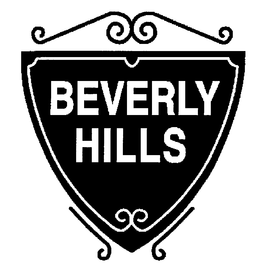 BEVERLY HILLS trademark