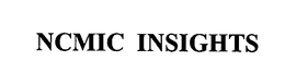 NCMIC INSIGHTS trademark