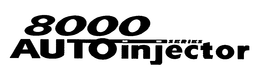 8000 SERIES AUTOINJECTOR trademark